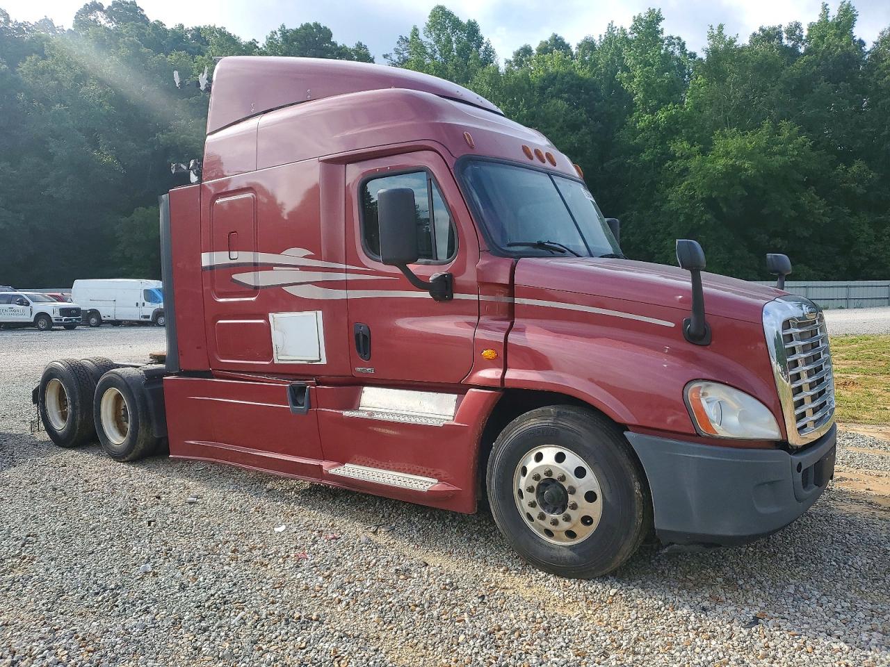 FREIGHTLINER CASCADIA 125 2016 — 2