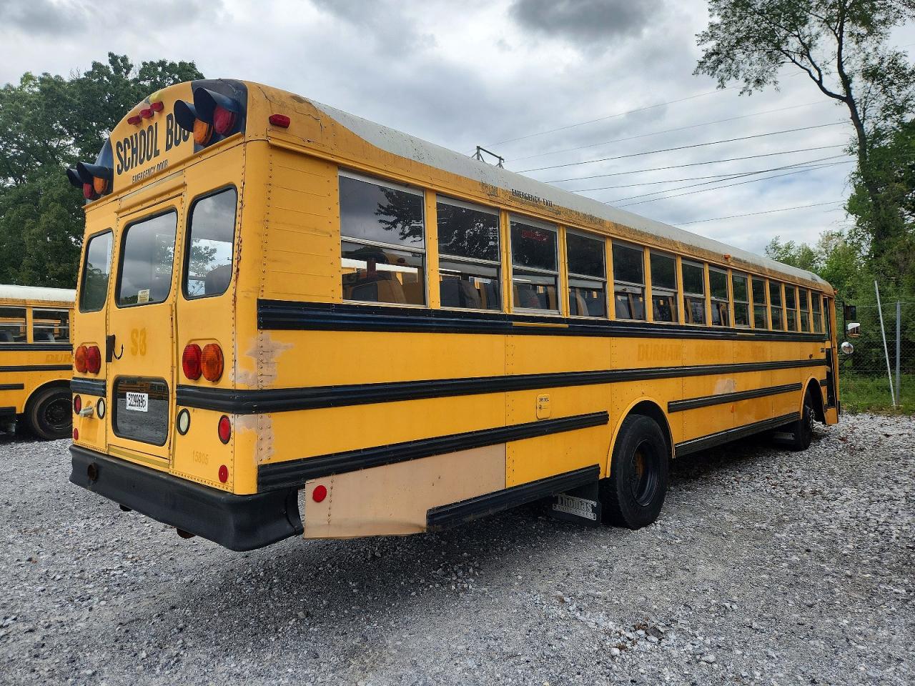 2006 THOMAS SAF-T-LINER HDX