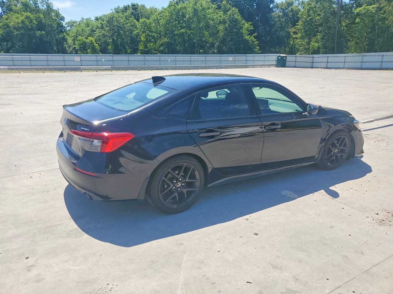 HONDA CIVIC 2022 — 4