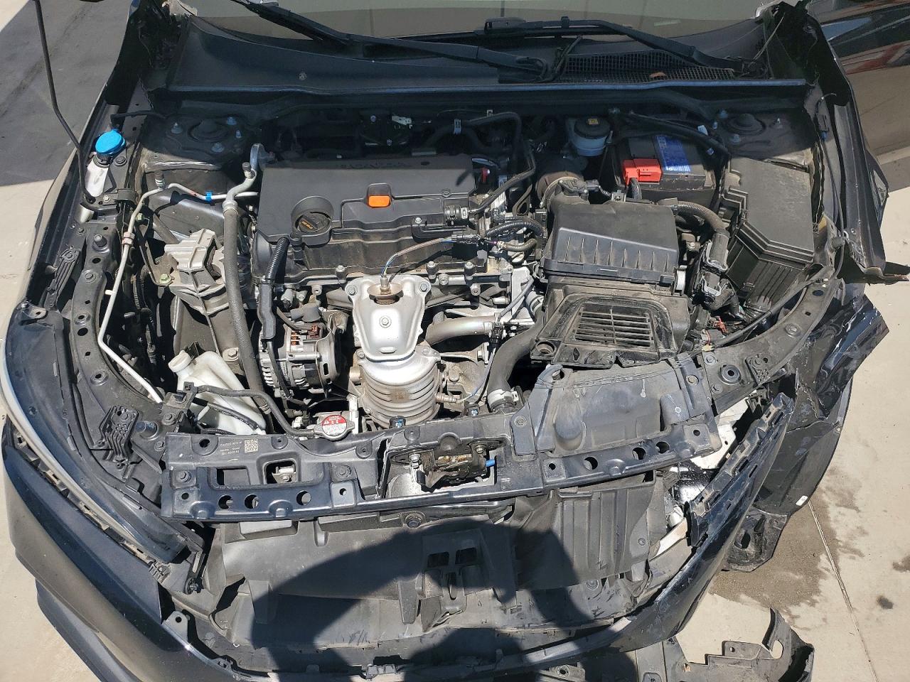 HONDA CIVIC 2022 — 12