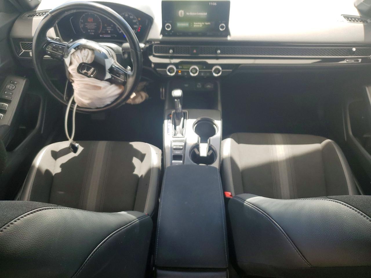 HONDA CIVIC 2022 — 9
