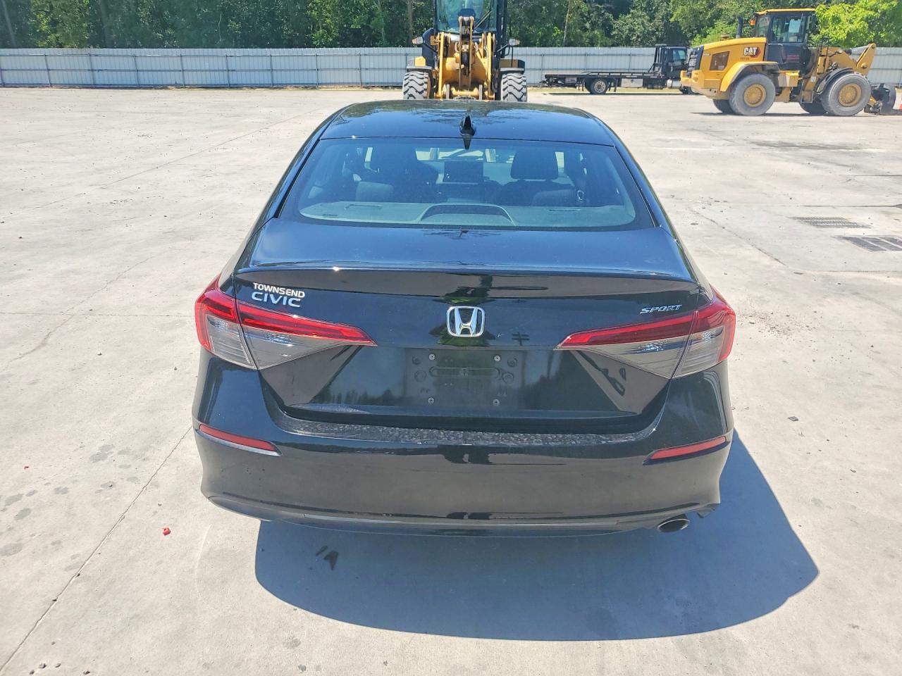 HONDA CIVIC 2022 — 7