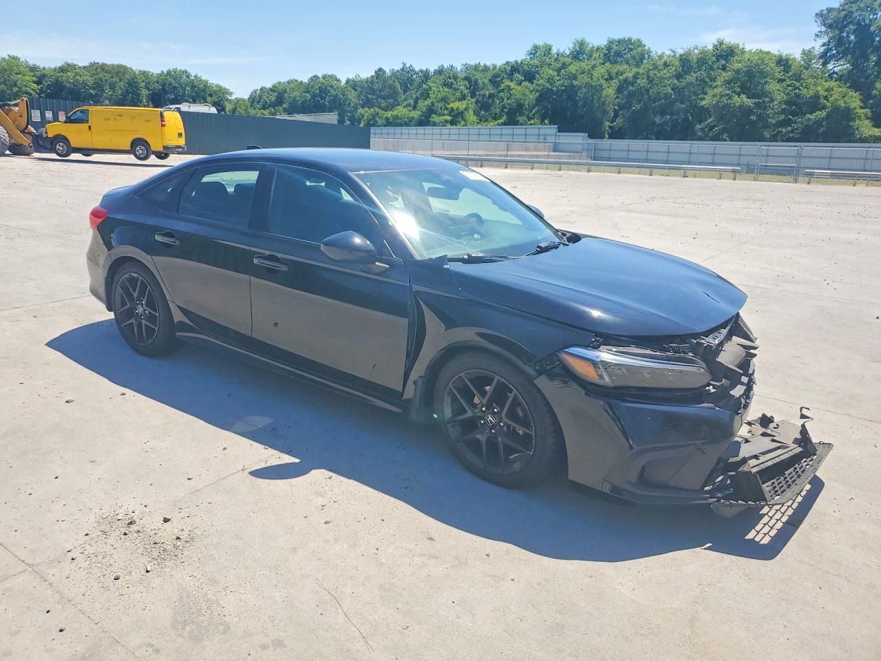 HONDA CIVIC 2022 — 5