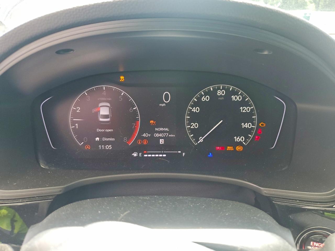 HONDA CIVIC 2022 — 10