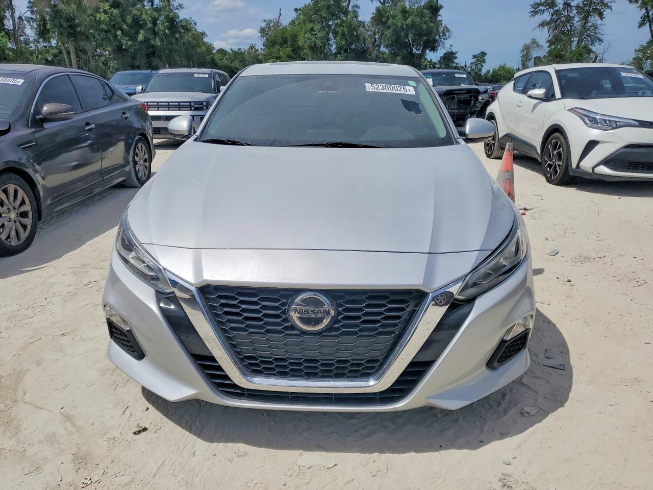 NISSAN ALTIMA 2022 — 6