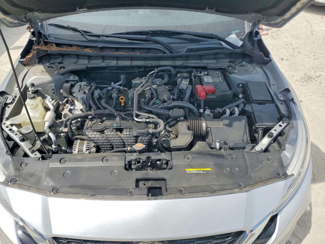 NISSAN ALTIMA 2022 — 12