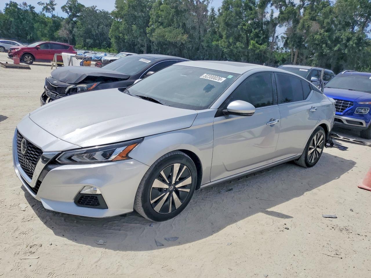 NISSAN ALTIMA 2022 — 2
