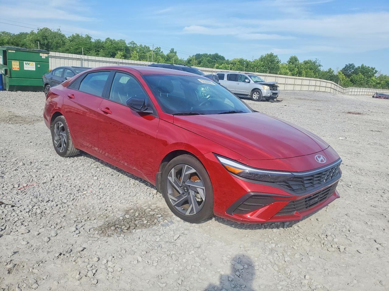 HYUNDAI ELANTRA 2025 — 5