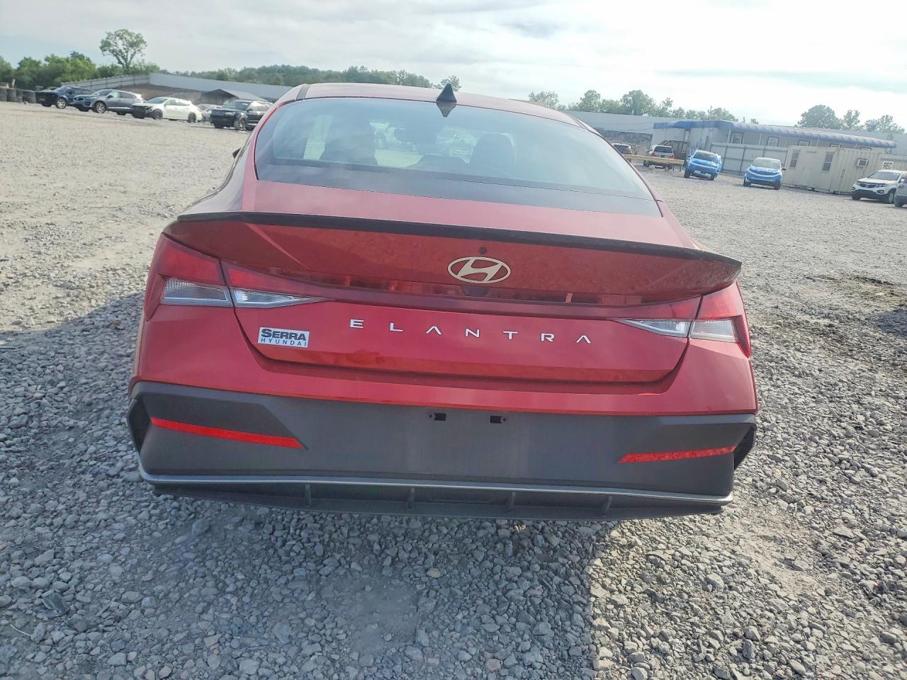 HYUNDAI ELANTRA 2025 — 7