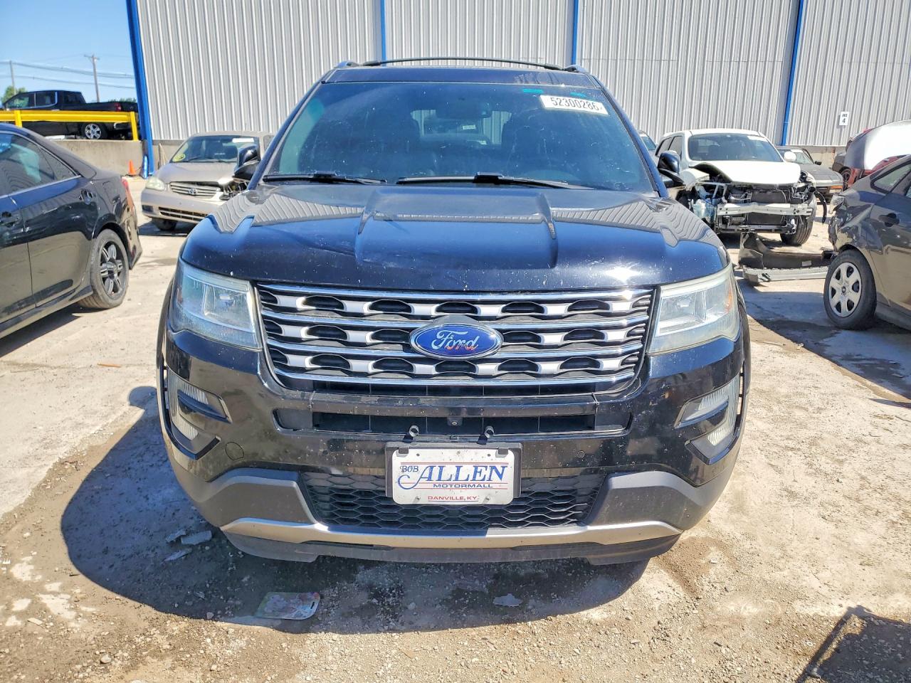 FORD EXPLORER 2016 — 6