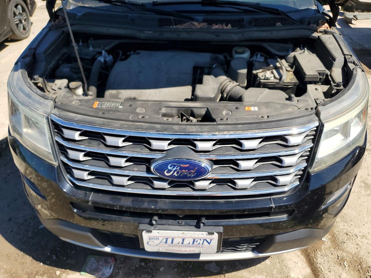 FORD EXPLORER 2016 — 13