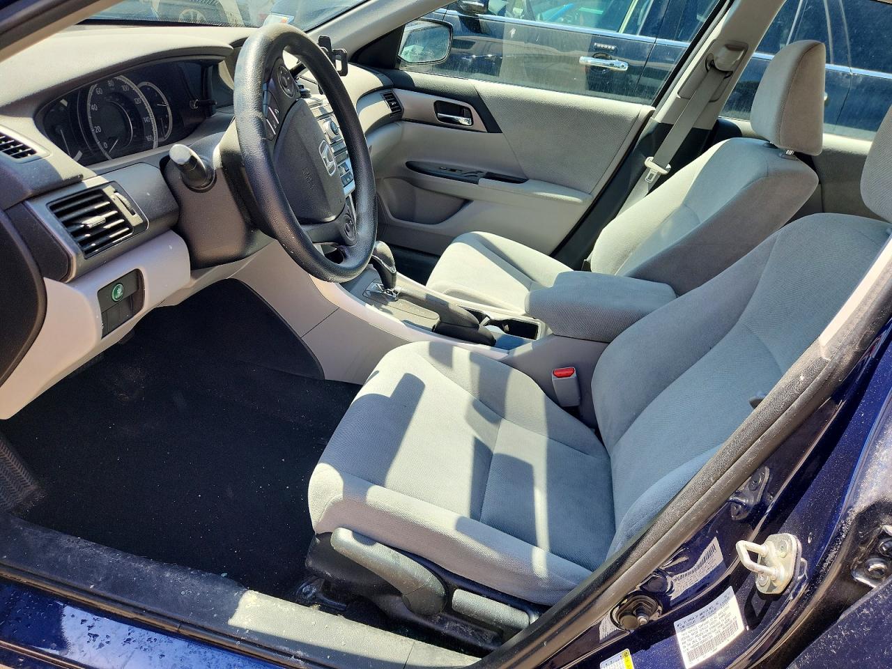 HONDA ACCORD 2013 — 8