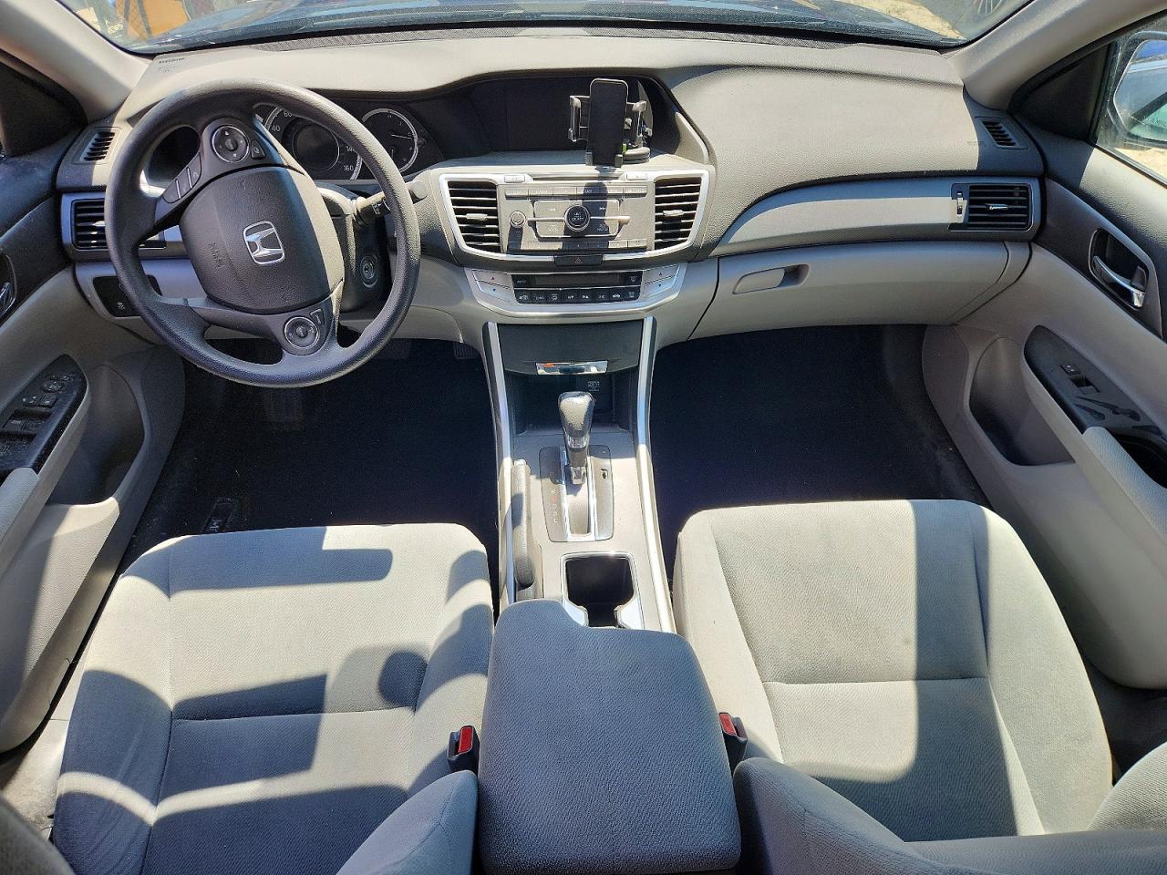 HONDA ACCORD 2013 — 9