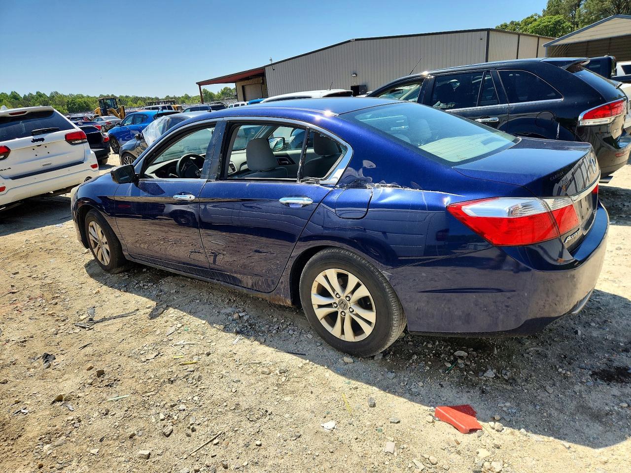 HONDA ACCORD 2013 — 3