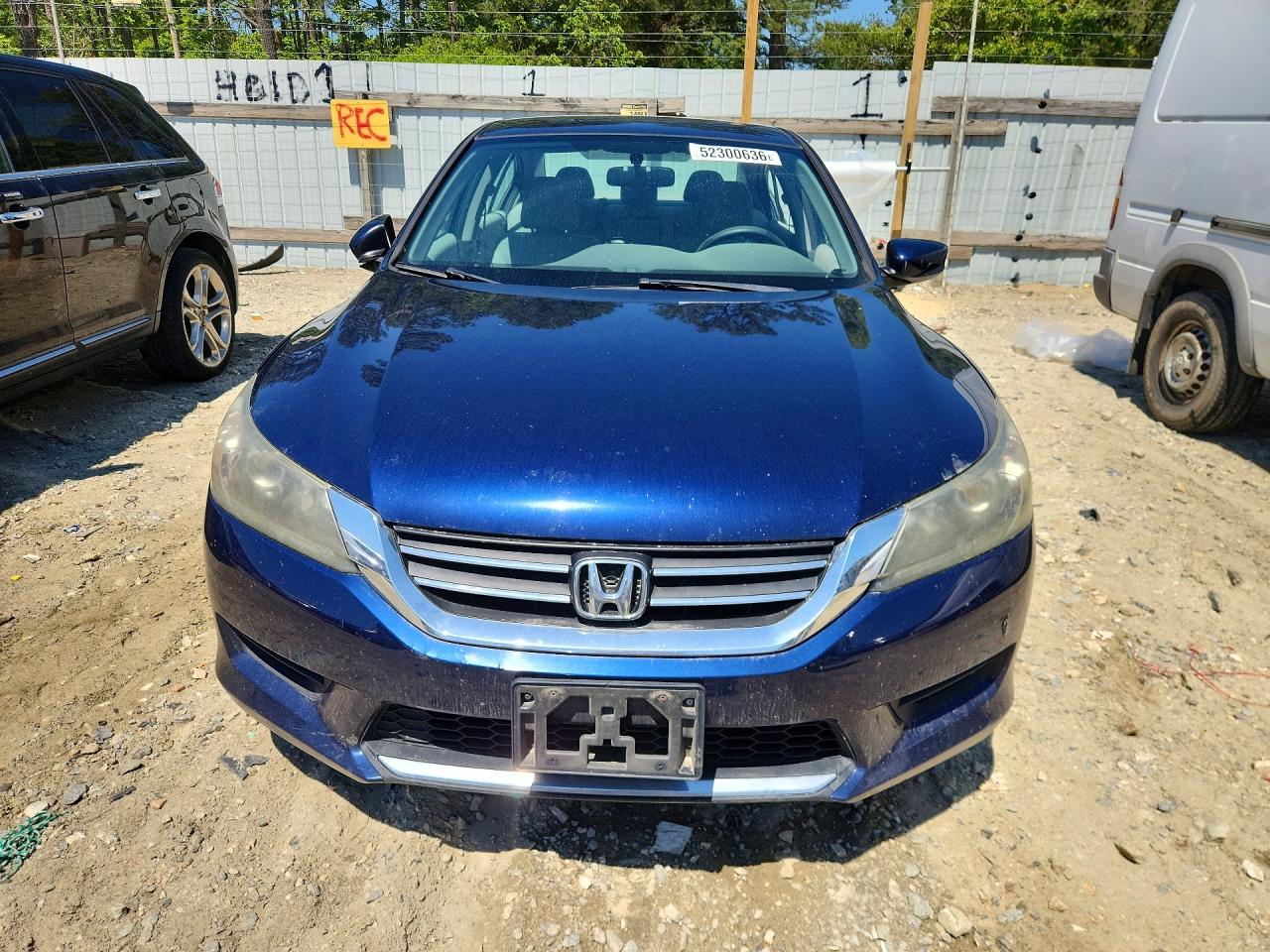 HONDA ACCORD 2013 — 6