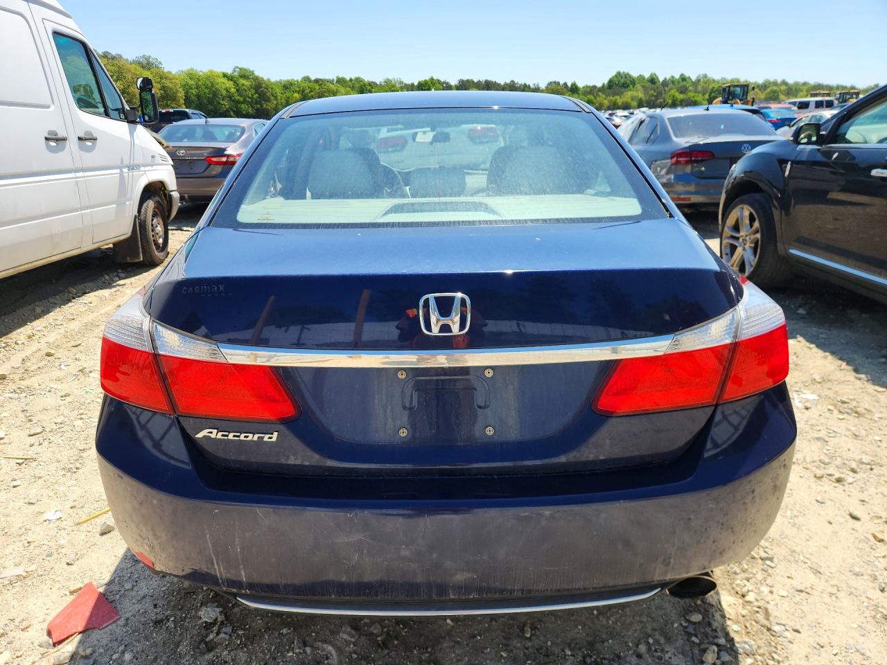 HONDA ACCORD 2013 — 7
