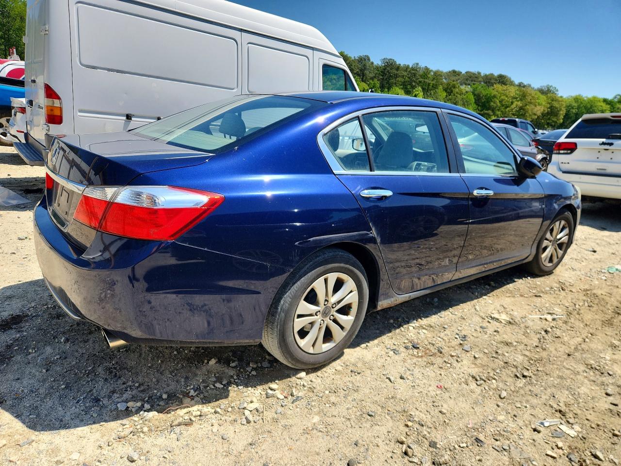 HONDA ACCORD 2013 — 4