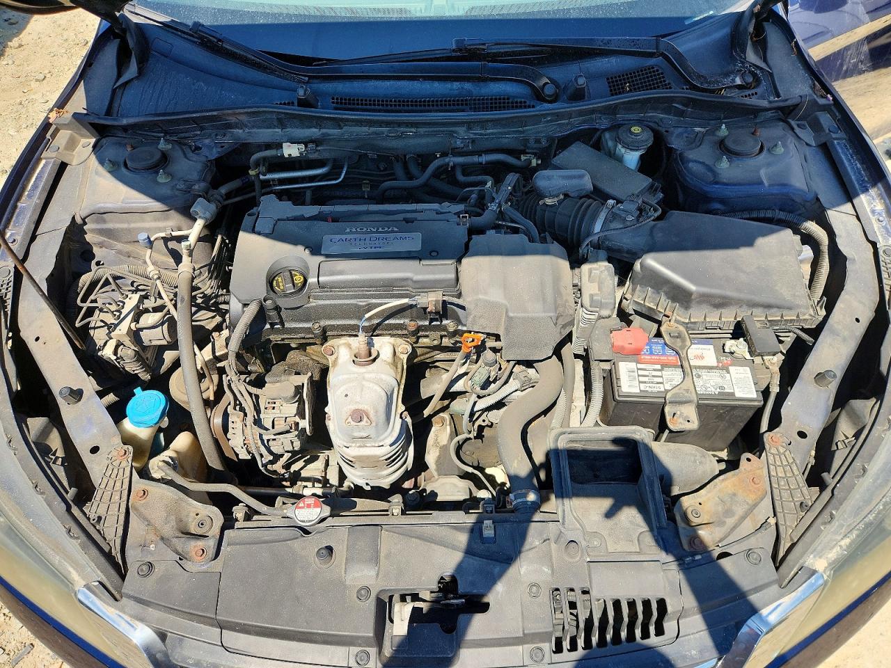 HONDA ACCORD 2013 — 12