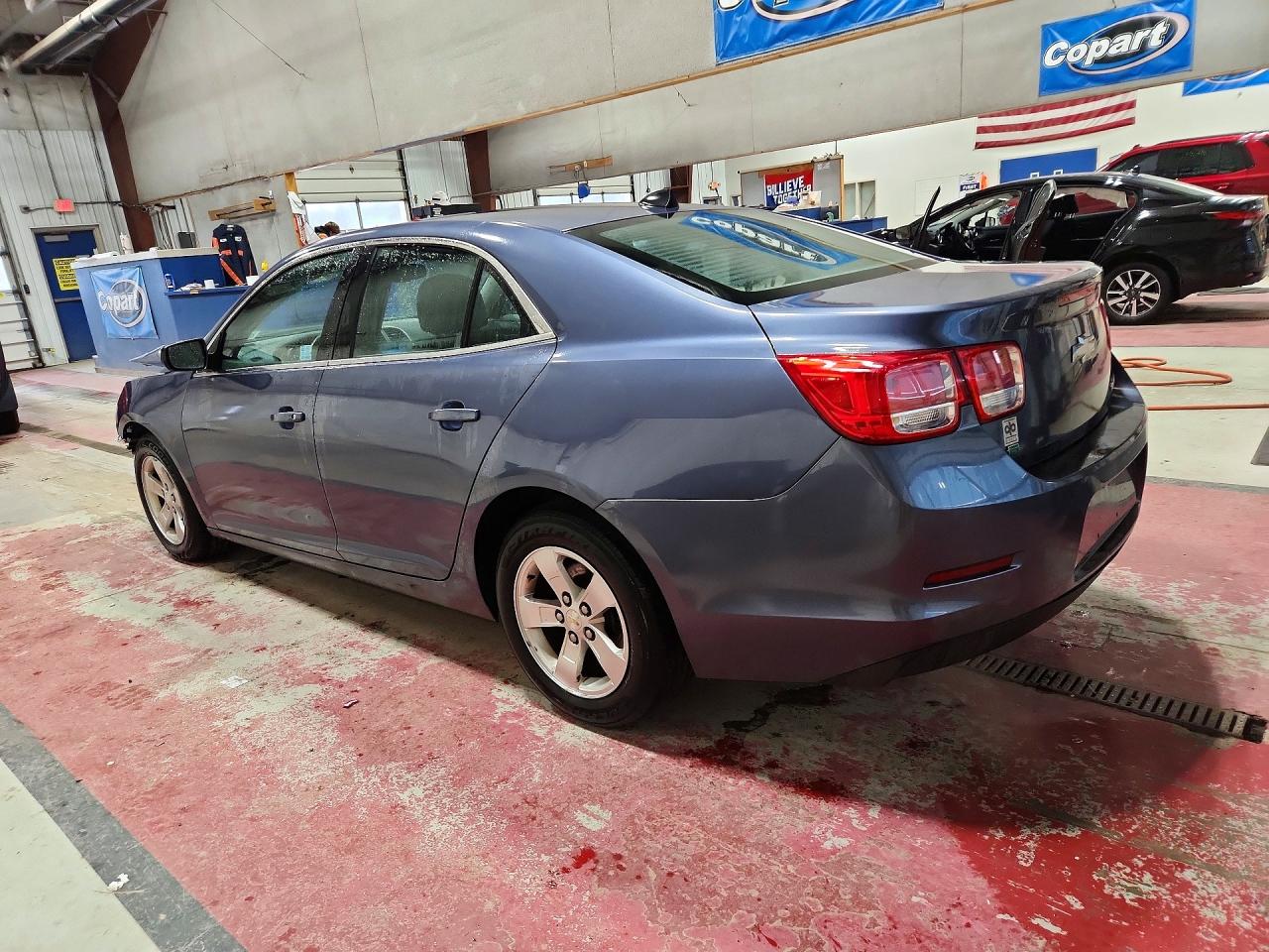 CHEVROLET MALIBU 2014 — 3