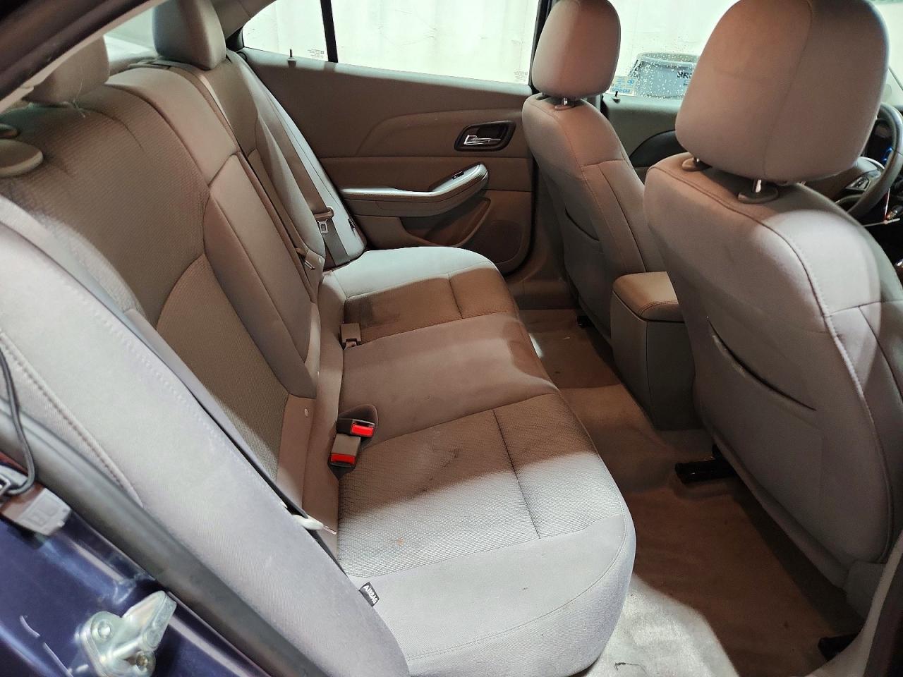 CHEVROLET MALIBU 2014 — 11