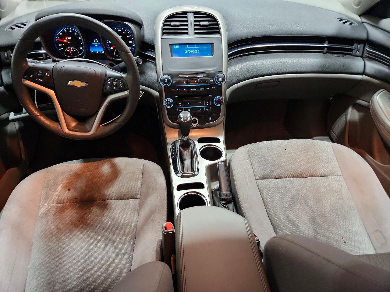 CHEVROLET MALIBU 2014 — 9