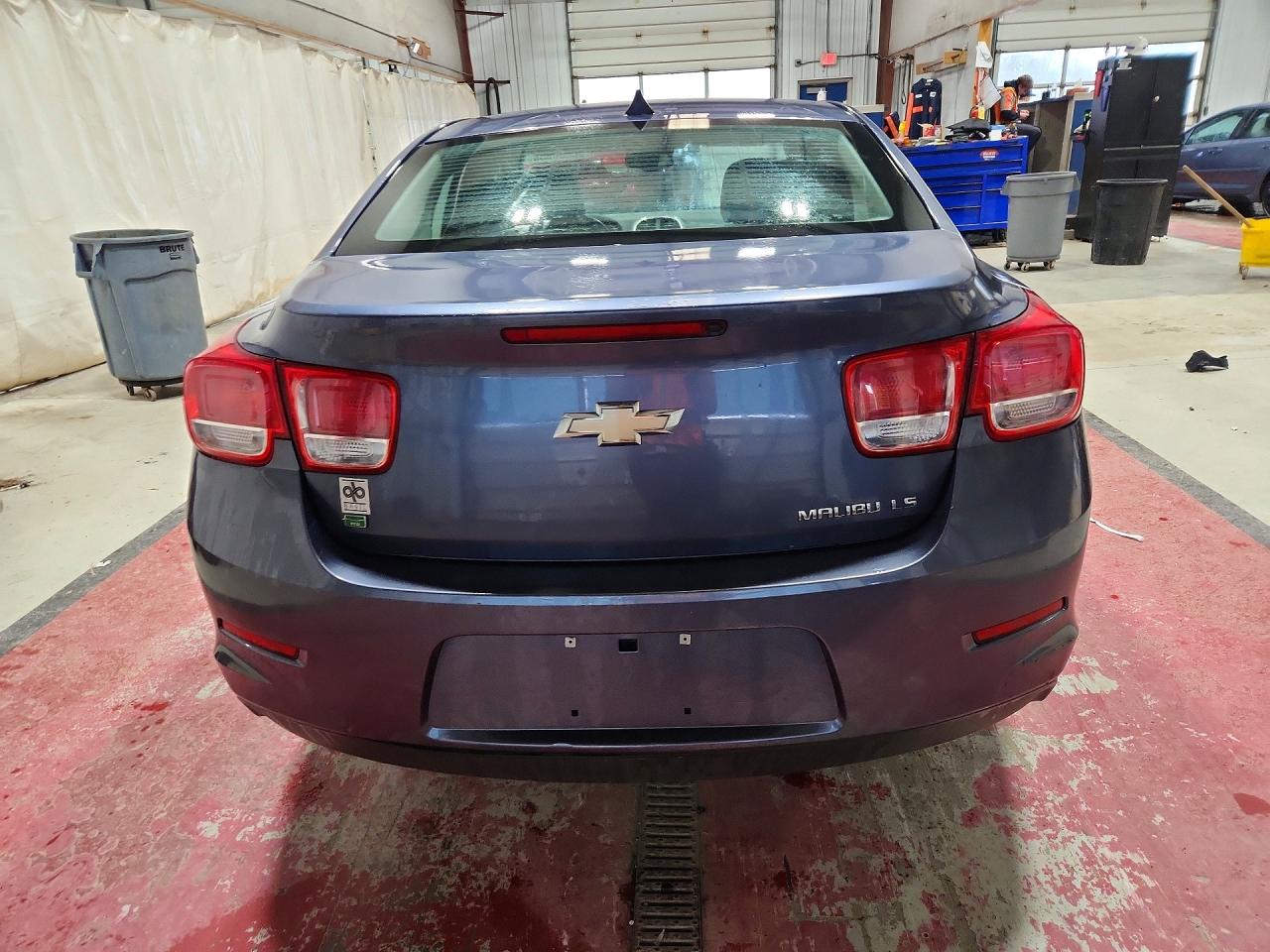 CHEVROLET MALIBU 2014 — 7