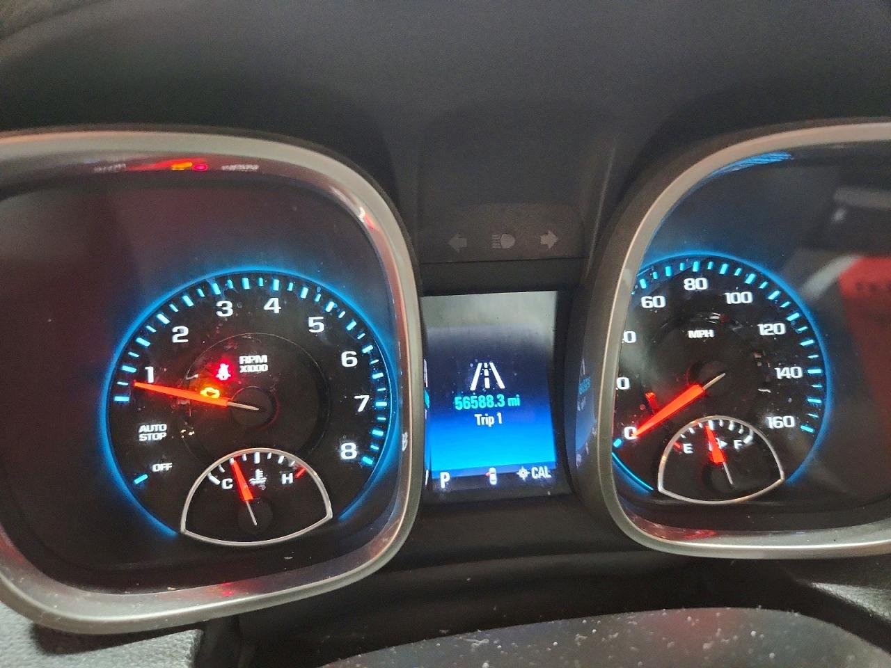 CHEVROLET MALIBU 2014 — 10