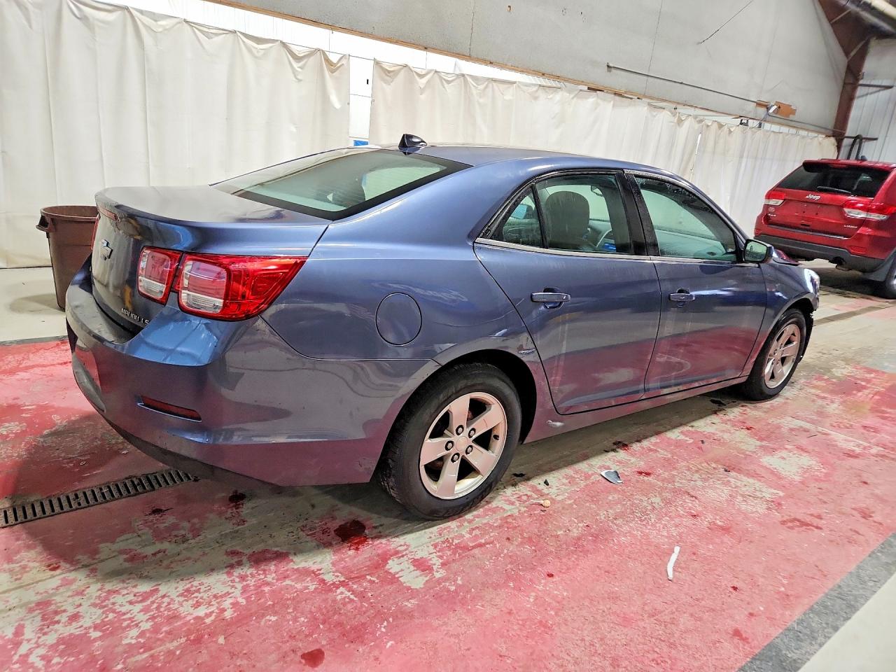 CHEVROLET MALIBU 2014 — 4