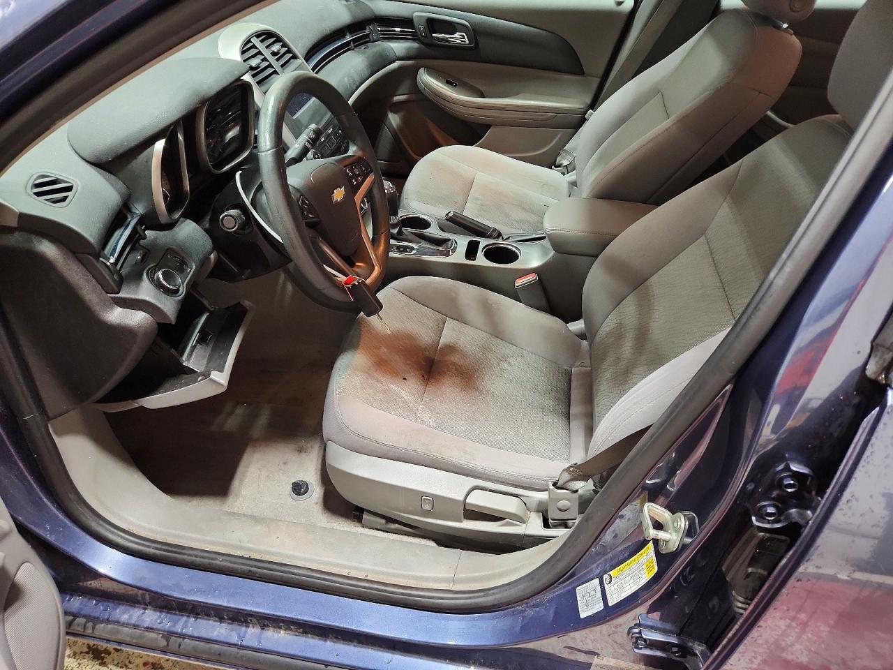 CHEVROLET MALIBU 2014 — 8