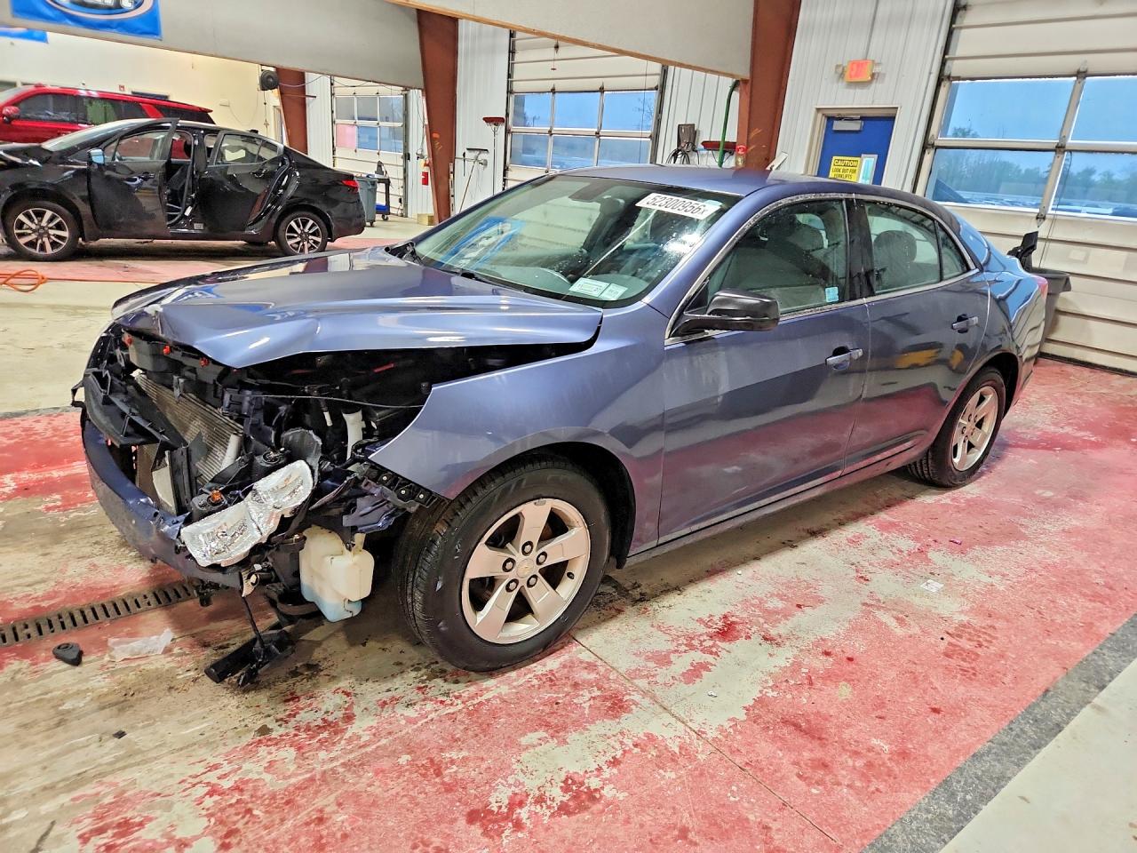 CHEVROLET MALIBU 2014 — 2