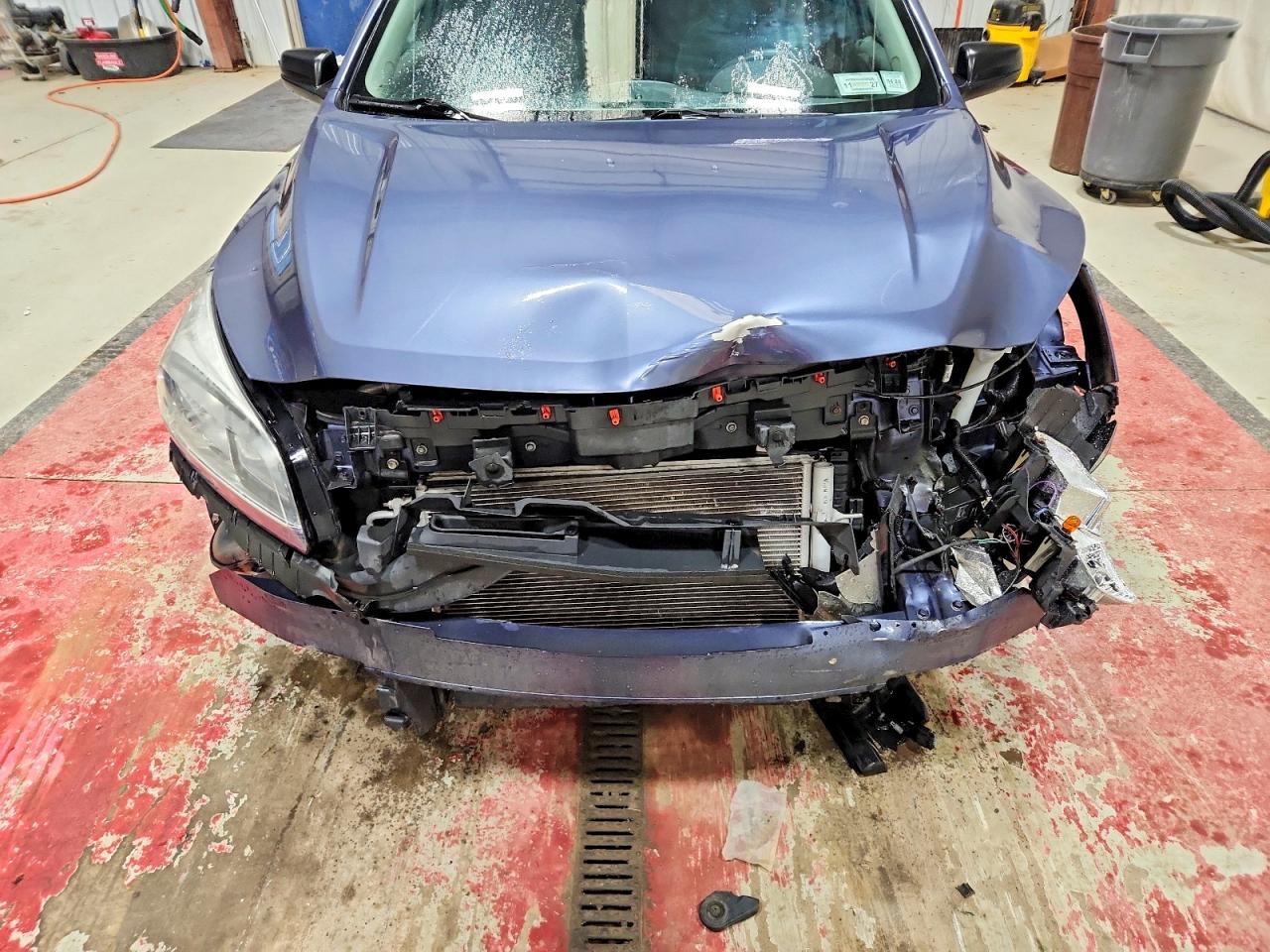 CHEVROLET MALIBU 2014 — 12