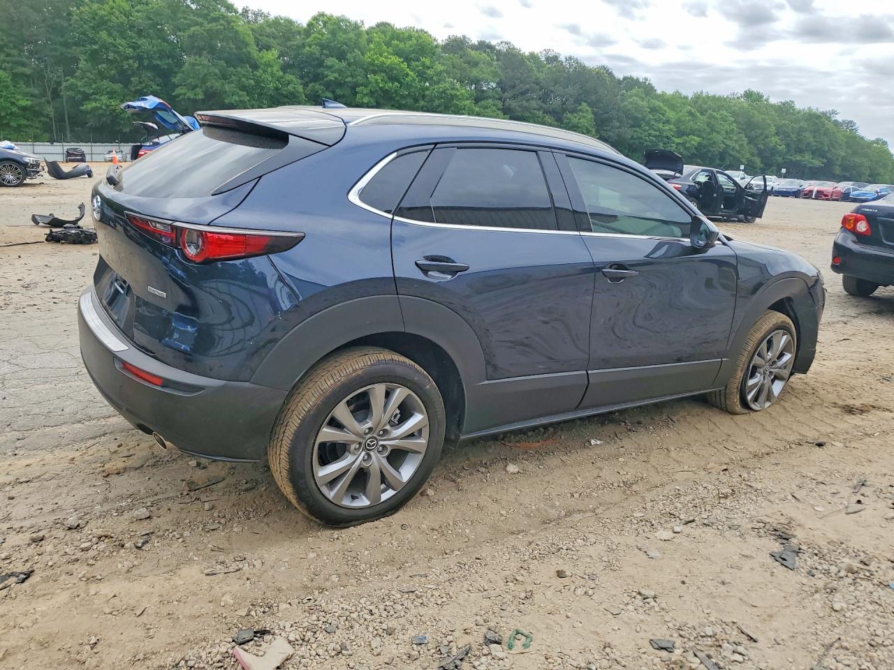 MAZDA CX-30 2023 — 4