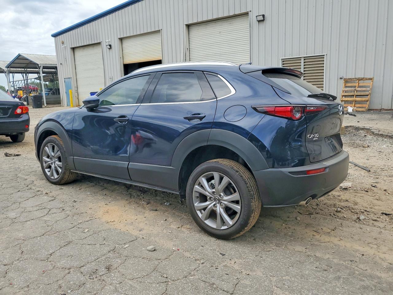 MAZDA CX-30 2023 — 3