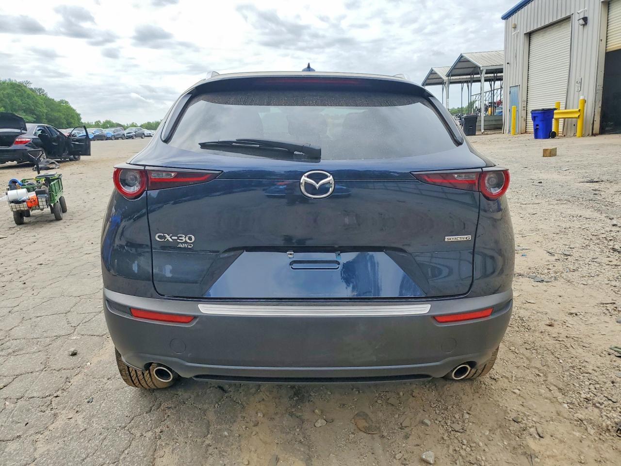 MAZDA CX-30 2023 — 7