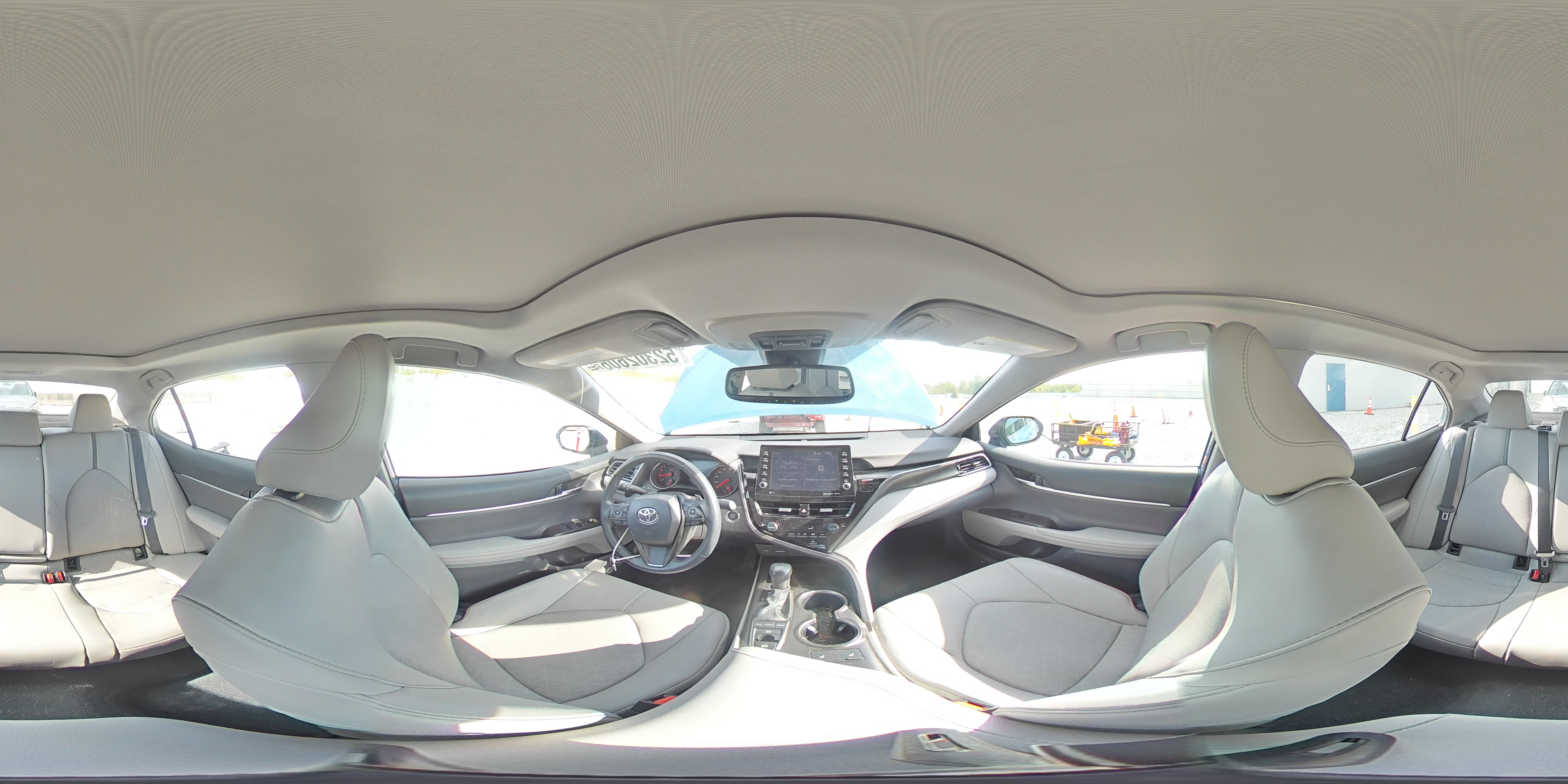 TOYOTA CAMRY 2023 — 15