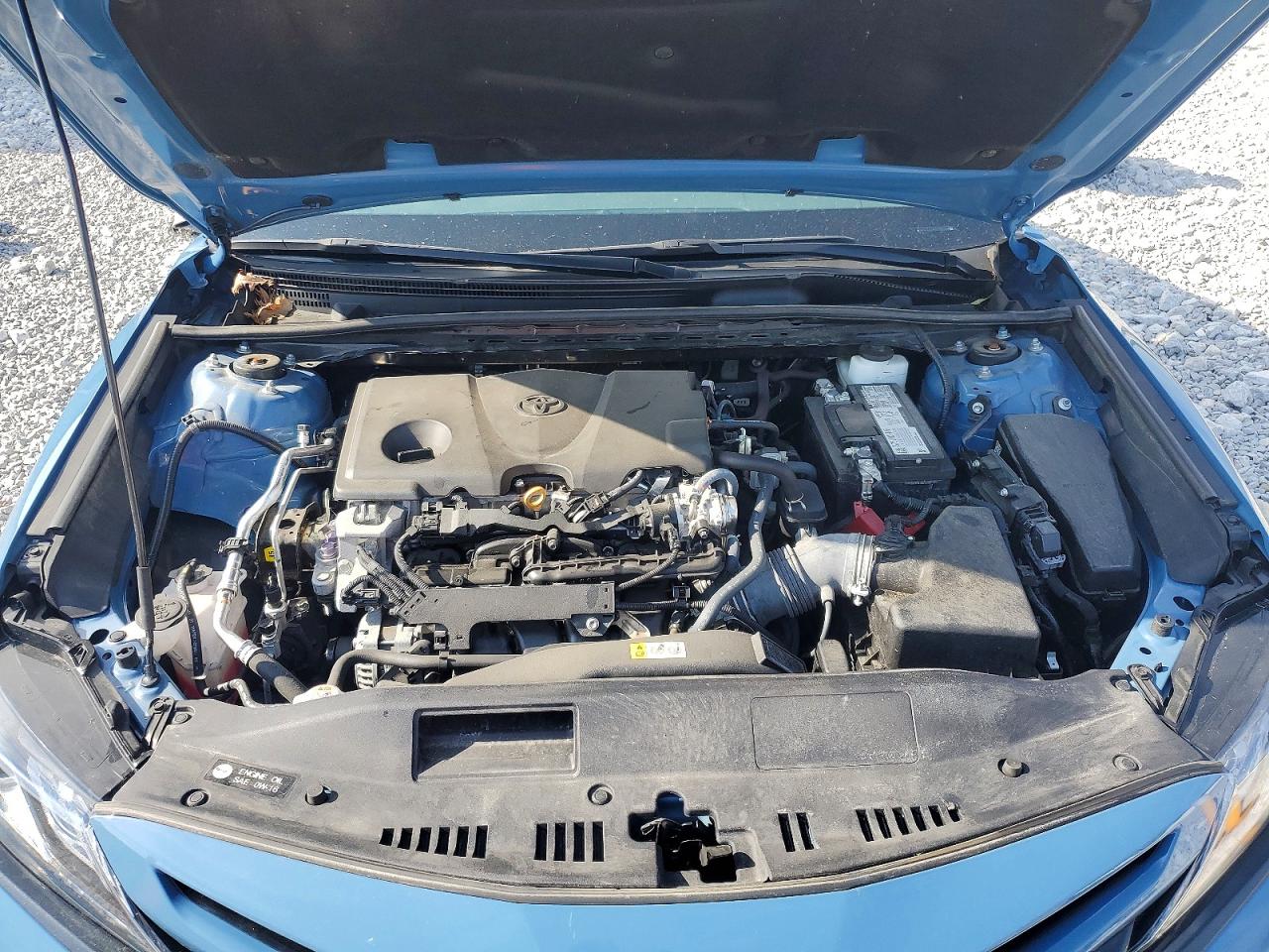 TOYOTA CAMRY 2023 — 12