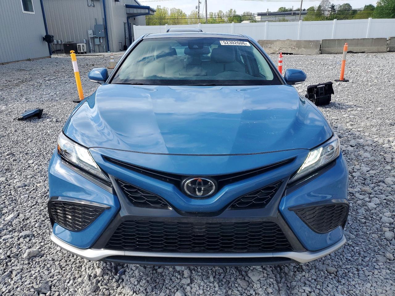 TOYOTA CAMRY 2023 — 6