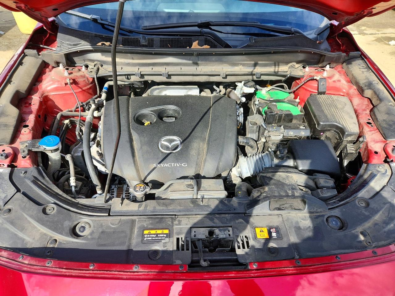 MAZDA CX-5 2022 — 13