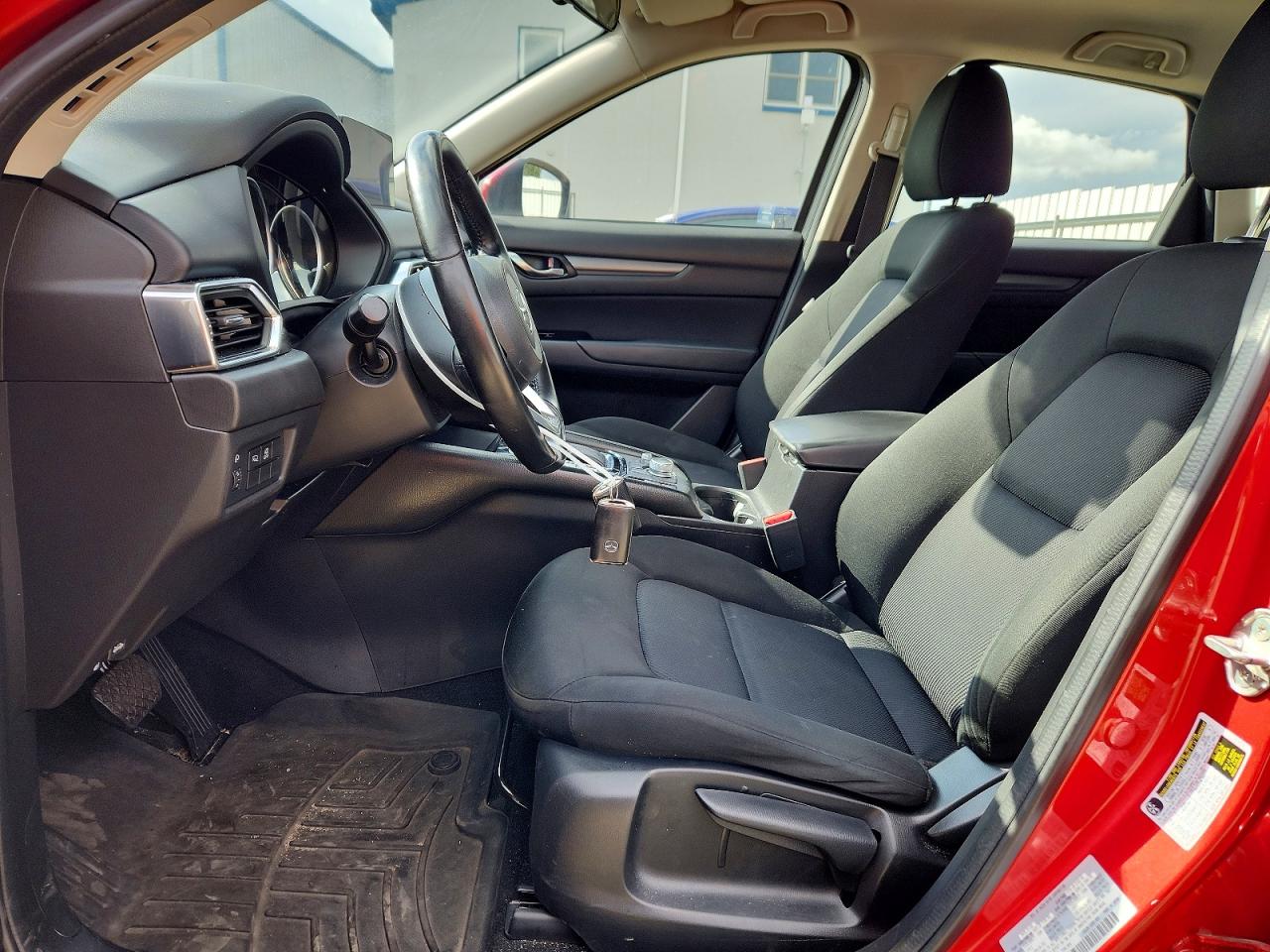 MAZDA CX-5 2022 — 8