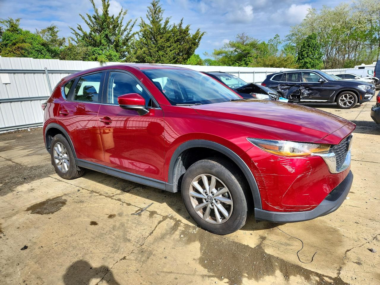 MAZDA CX-5 2022 — 5