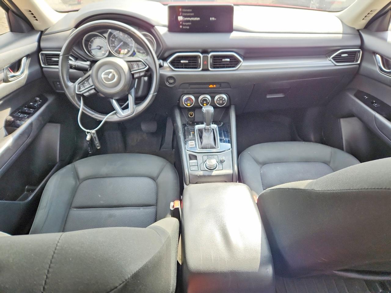 MAZDA CX-5 2022 — 9