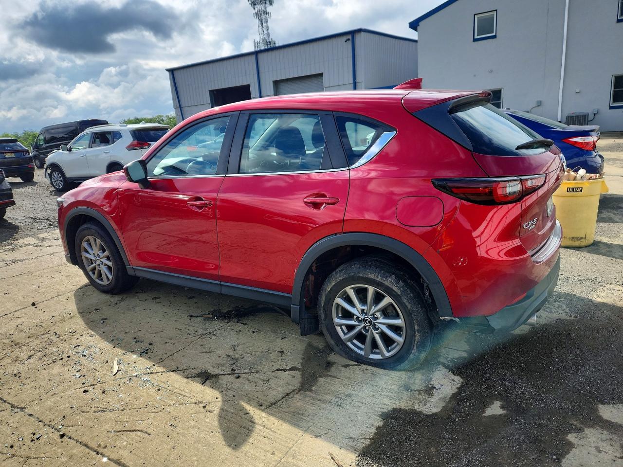 MAZDA CX-5 2022 — 3