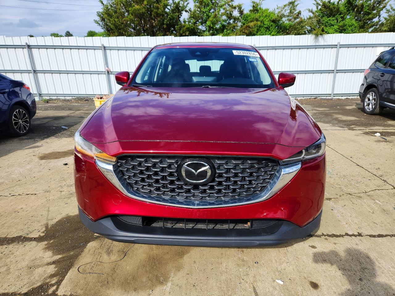 MAZDA CX-5 2022 — 6