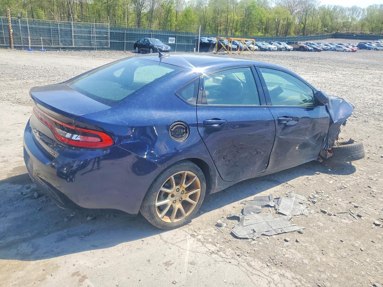 DODGE DART 2013 — 4