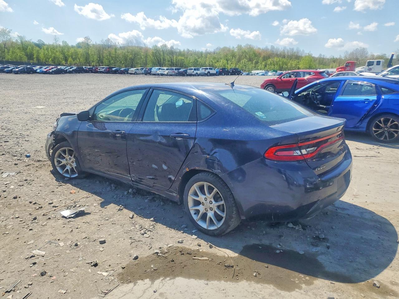 DODGE DART 2013 — 3