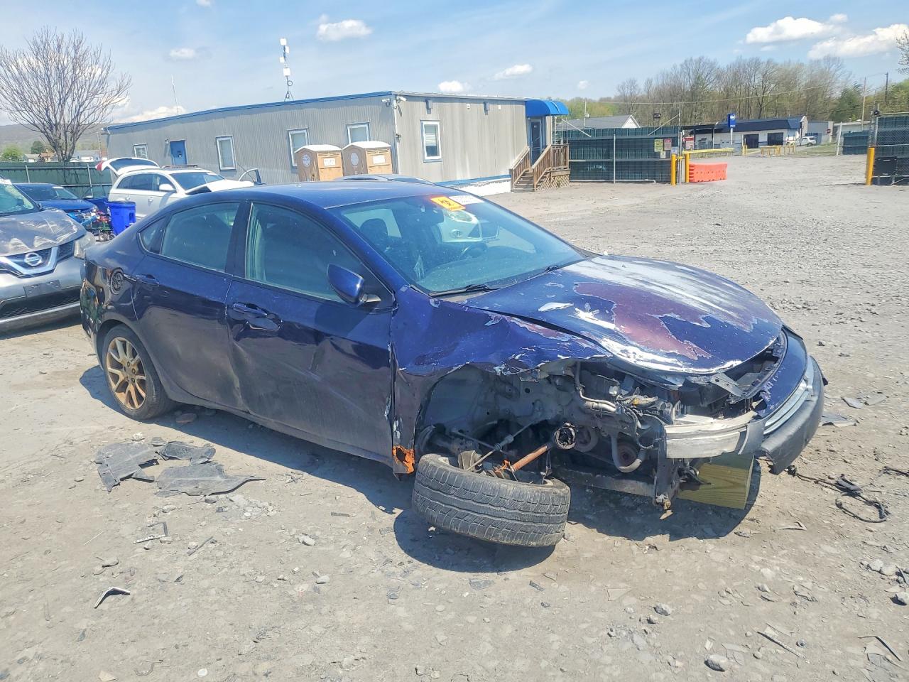 DODGE DART 2013 — 5