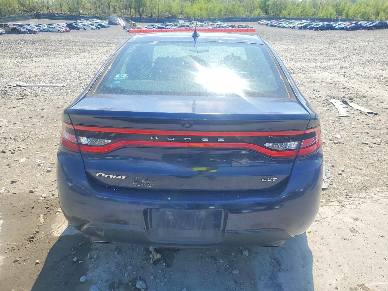 DODGE DART 2013 — 7