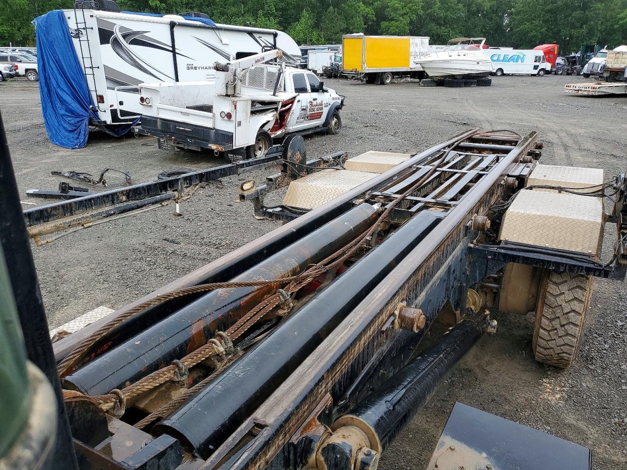 KENWORTH T800 2003 — 7