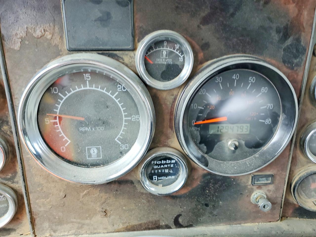 KENWORTH T800 2003 — 9