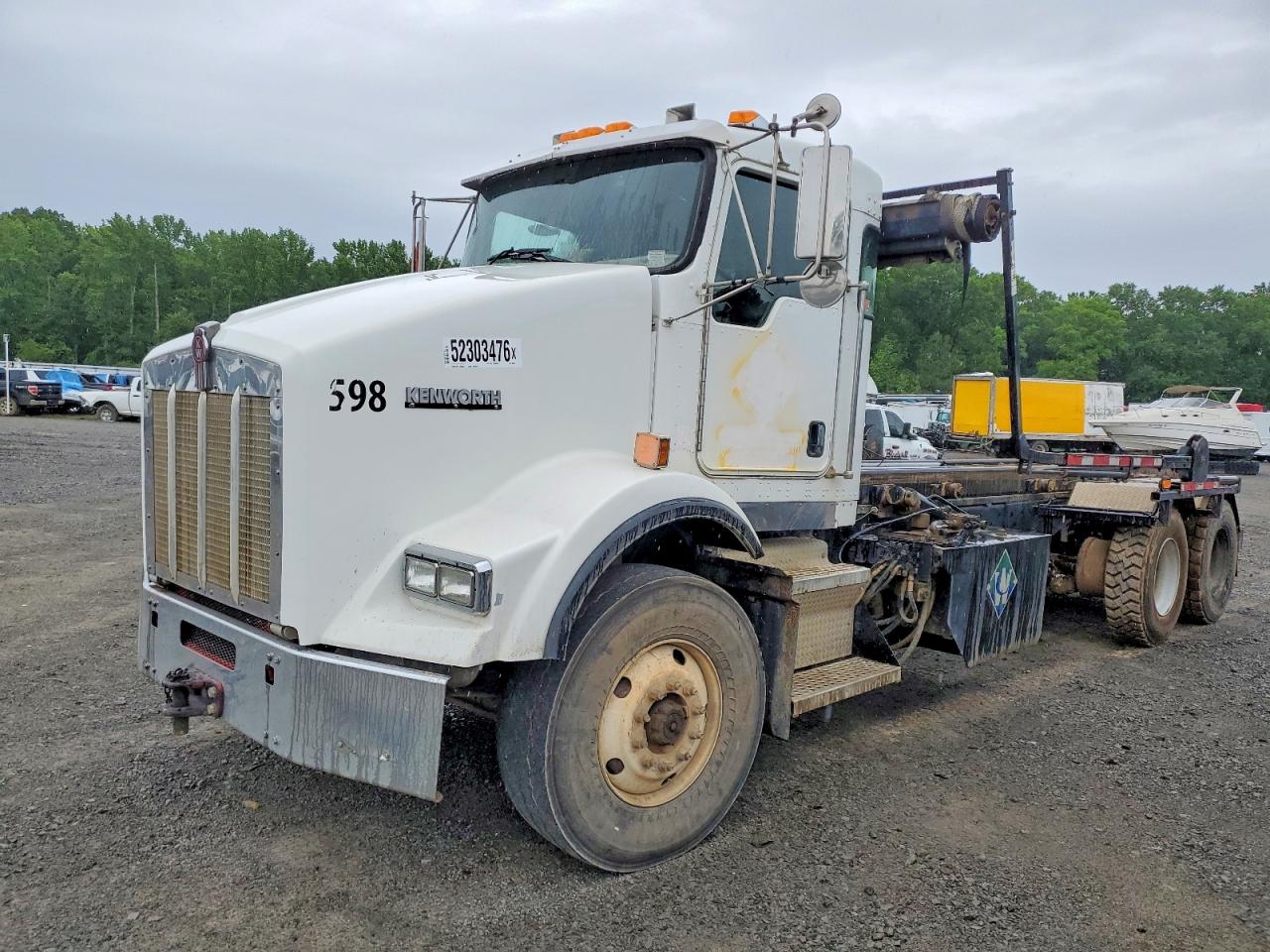 KENWORTH T800 2003 — 3
